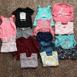 6 month outfits